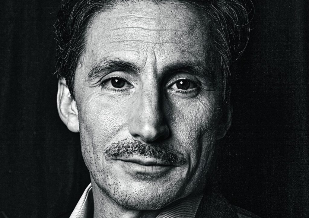 Δημήτρης Τάρλοου: Αναζητώντας τον Ντοστογέφσκι