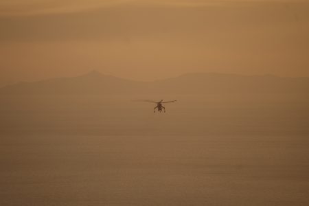 Καλιφόρνια: Συντριβή πυροσβεστικού ελικοπτέρου – Τουλάχιστον τρεις νεκροί