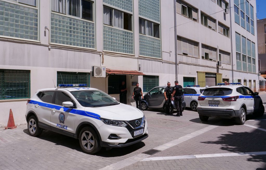 Λάρισα: Προφυλακιστέος ο 53χρονος για τον ξυλοδαρμό της συζύγου του