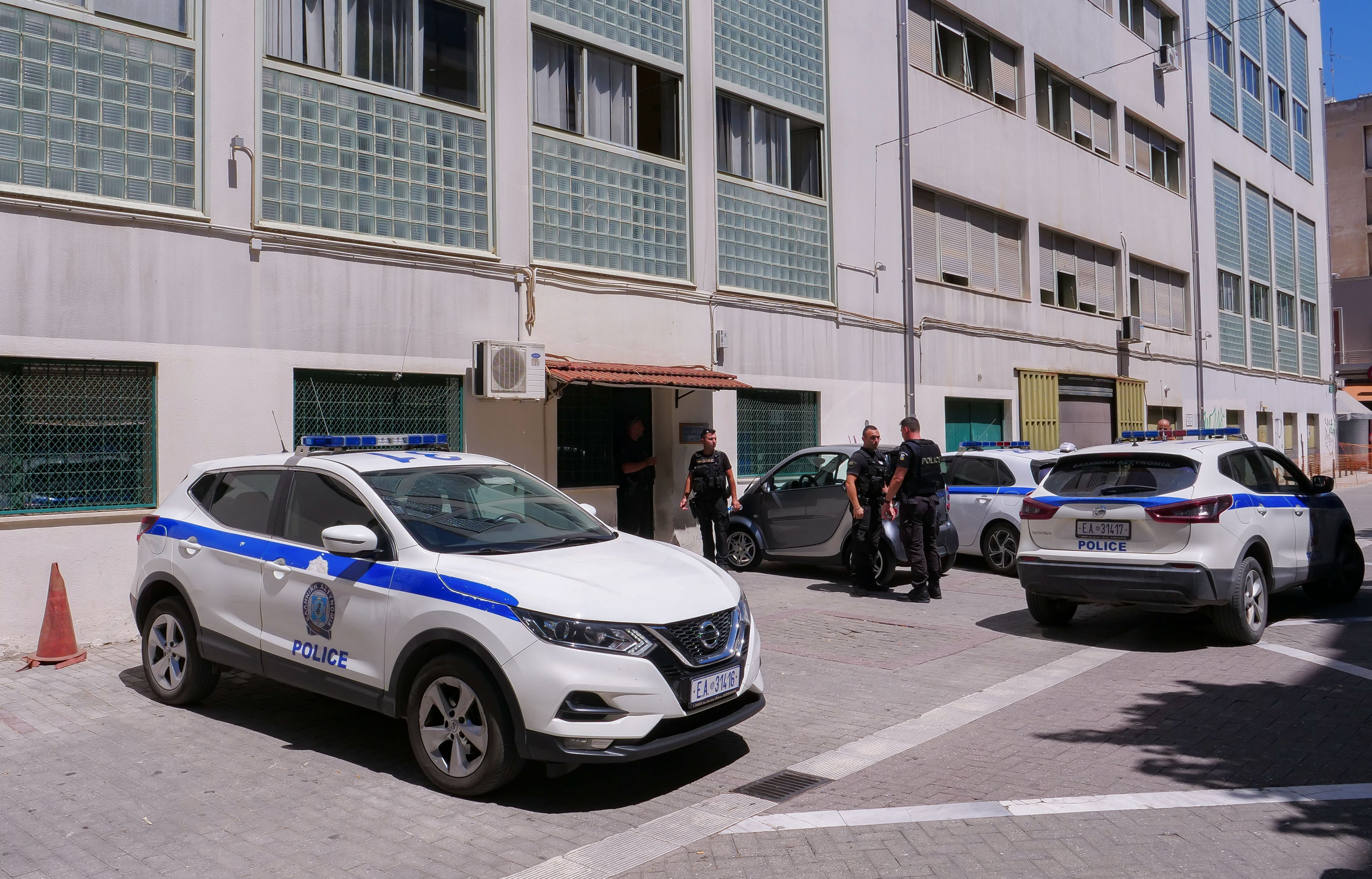 Λάρισα: Προφυλακιστέος ο 53χρονος για τον ξυλοδαρμό της συζύγου του