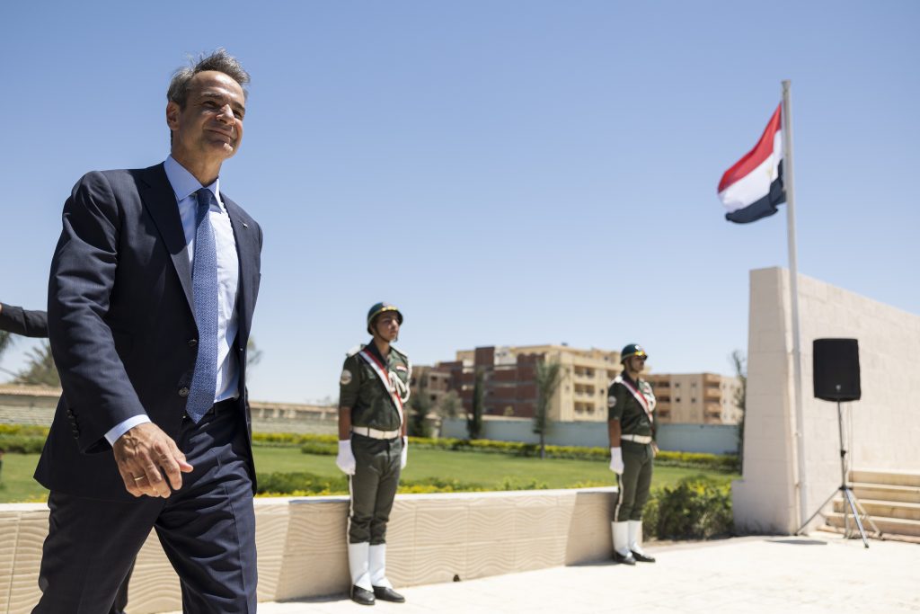 Το παρασκήνιο των συζητήσεων σε Λευκωσία και Κάιρο