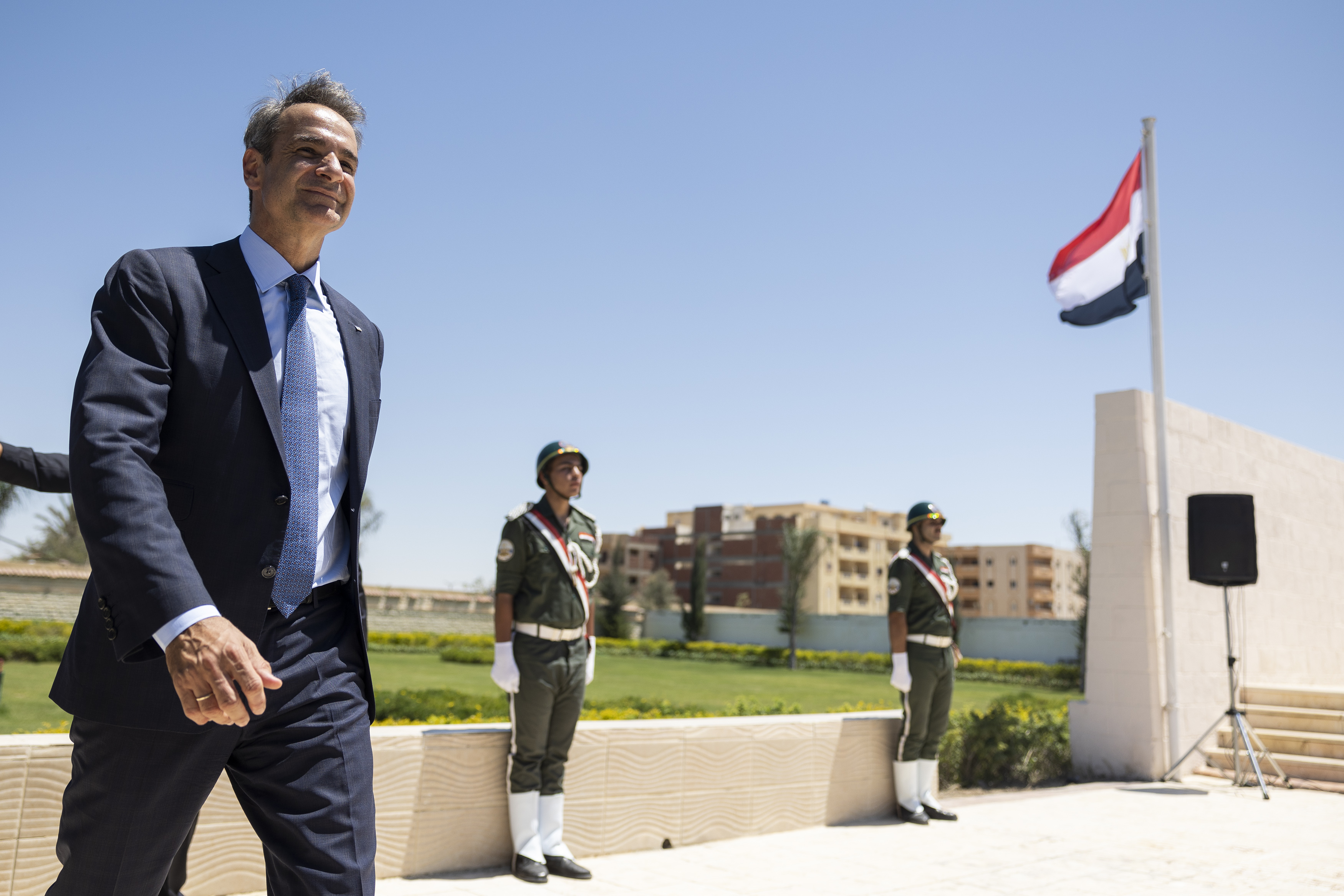 Το παρασκήνιο των συζητήσεων σε Λευκωσία και Κάιρο