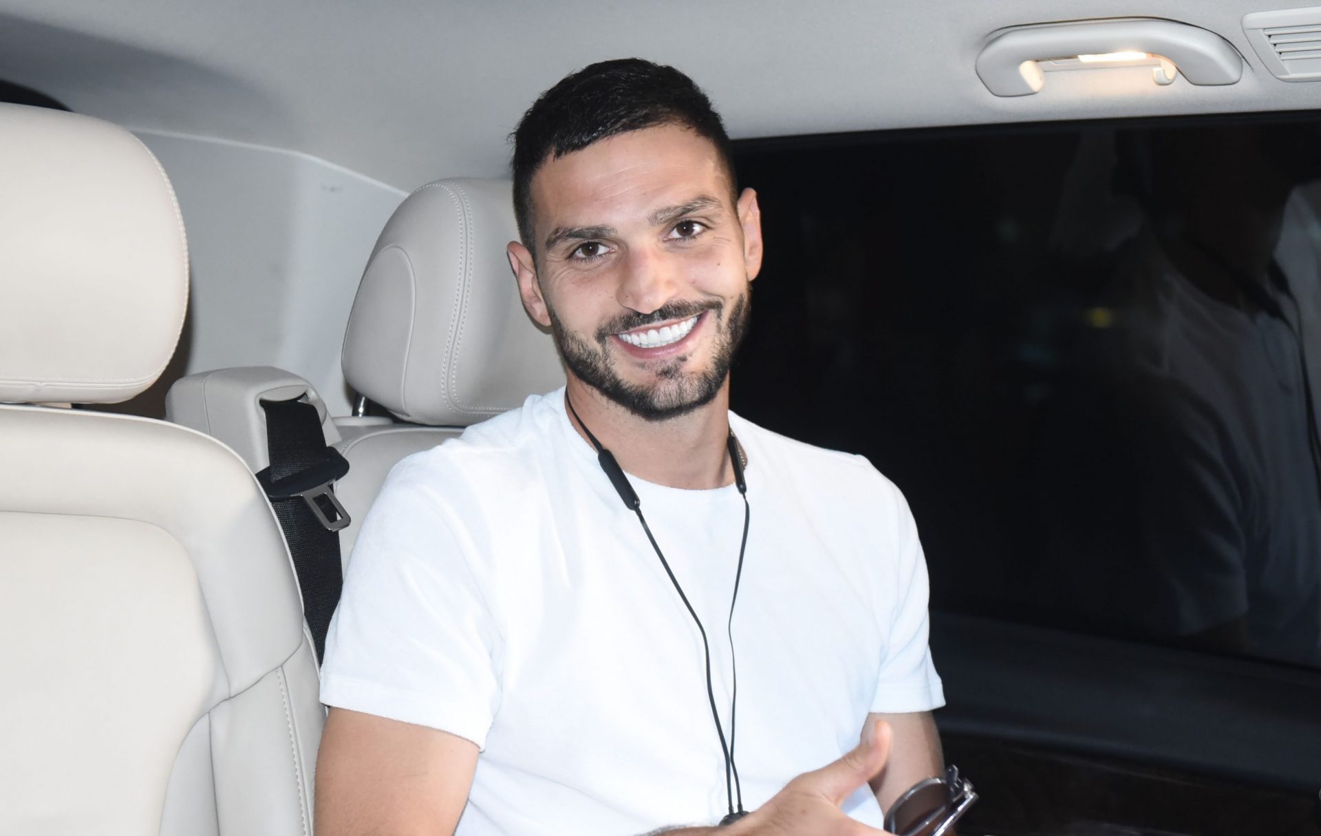 Ο ΠΑΟΚ ανακοίνωσε τον Μαγκομέντ Οζντόεφ