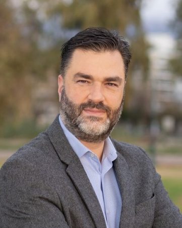 Αυτοδιοικητικές εκλογές: Τον  Σπ. Σκιαδαρέση στηρίζει στην Περιφέρεια Δυτ. Ελλάδας το ΠαΣοΚ