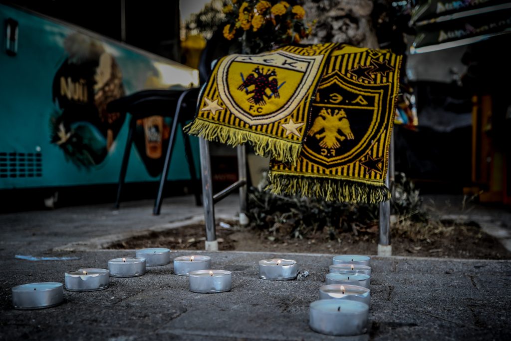 Να πέσουν κεφάλια εδώ και τώρα!
