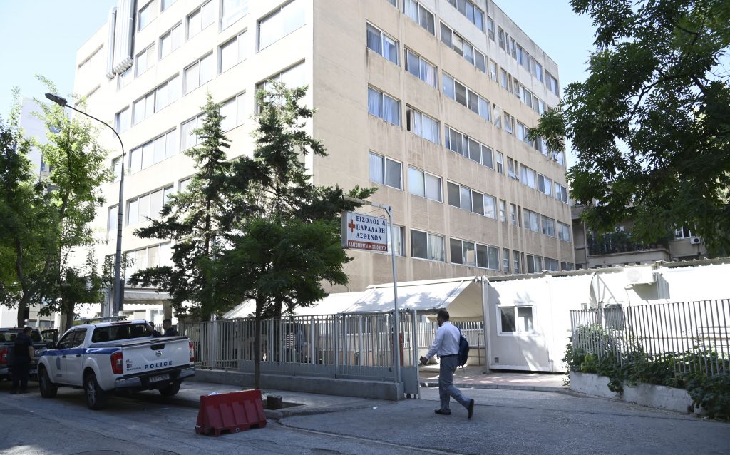 Νέα Φιλαδέλφεια: Σε κρίσιμη κατάσταση οπαδός της ΑΕΚ στο νοσοκομείο
