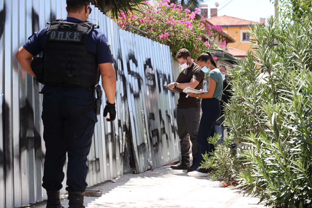 Νέα Φιλαδέλφεια: Συνελήφθησαν επτά Κροάτες στα σύνορα Ευζώνων και ένας στην Κακαβιά
