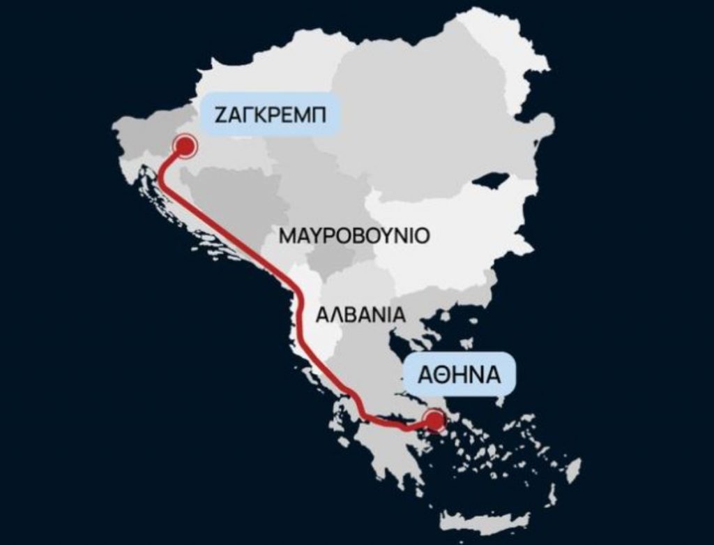 Το ταξίδι του θανάτου: Πώς κινήθηκαν και από πού πέρασαν οι Bad Blue Boys