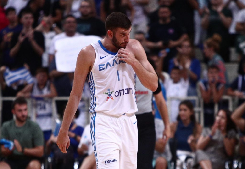 Ελλάδα – Σερβία 64-71: Η Εθνική επέστρεψε από το -15, αλλά δεν άντεξε στο φινάλε