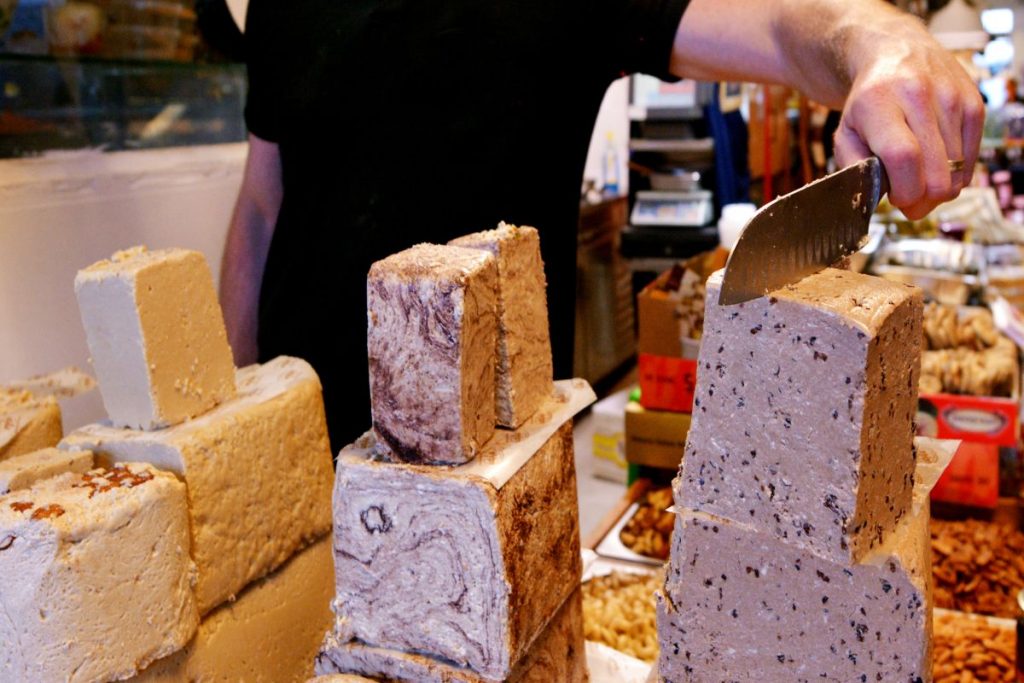 Πώς ο χαλβάς έγινε εθνικό γλυκό της Αργεντινής