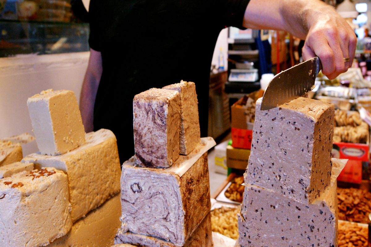 Πώς ο χαλβάς έγινε εθνικό γλυκό της Αργεντινής