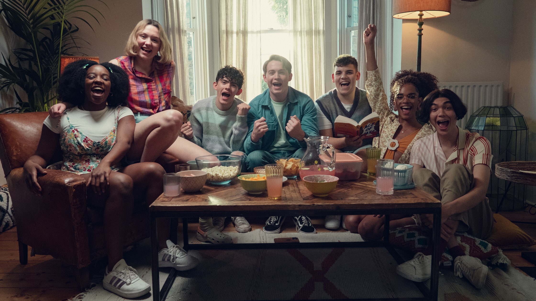 Heartstopper: Το πορτρέτο queer εφηβείας που σαρώνει με την αλήθεια του