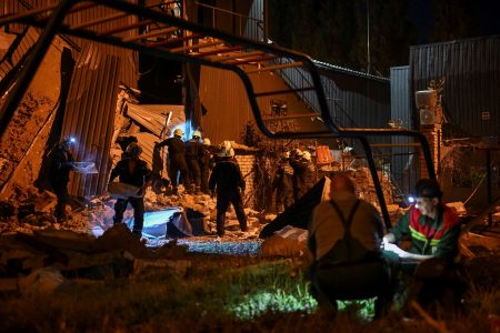 Ουκρανία: Τουλάχιστον τρεις νεκροί από ρωσικό πλήγμα στη Ζαπορίζια