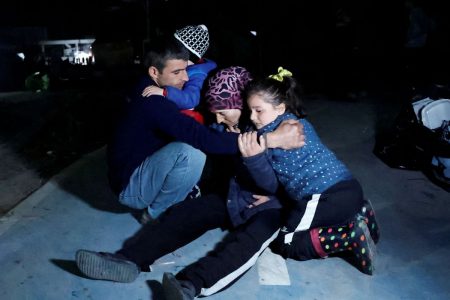 Σεισμός στην Τουρκία: Κάτοικοι πήδηξαν από τα μπαλκόνια