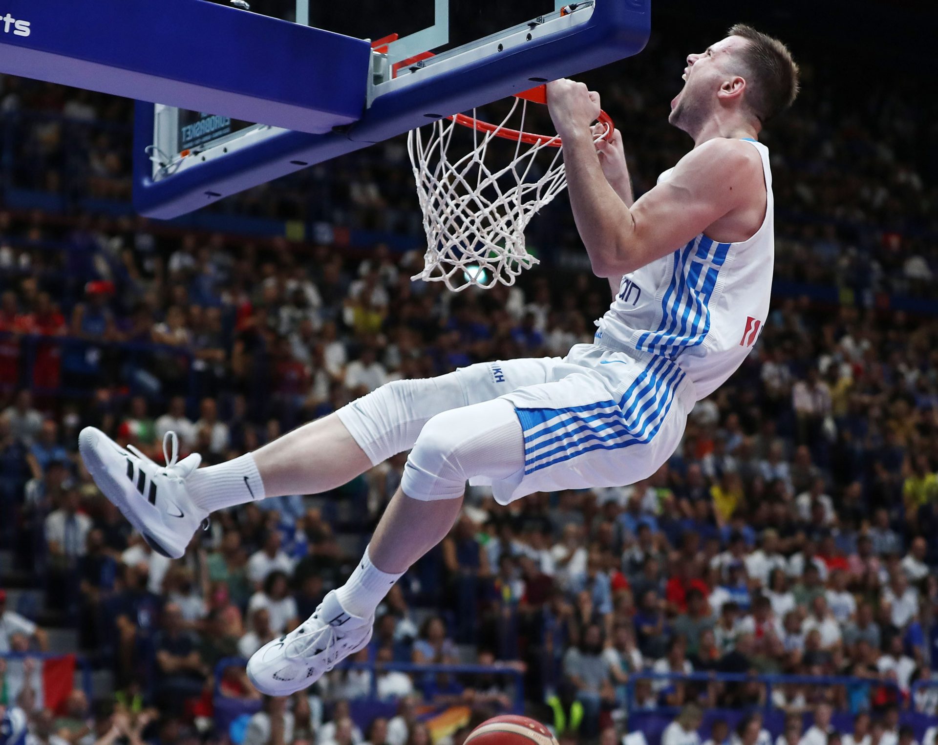 Εθνική μπάσκετ: Ο Αγραβάνης αυτοαποκλείστηκε και άφησε πίσω του 15+2 παίκτες