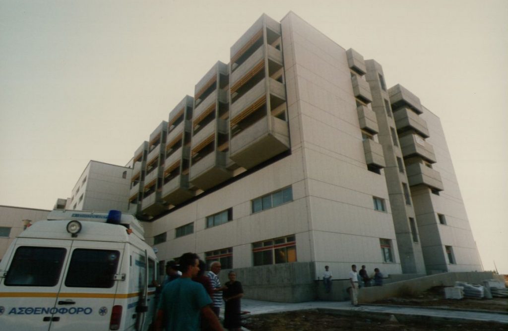 Στο νοσοκομείο ο πατέρας του 29χρονου Μιχάλη