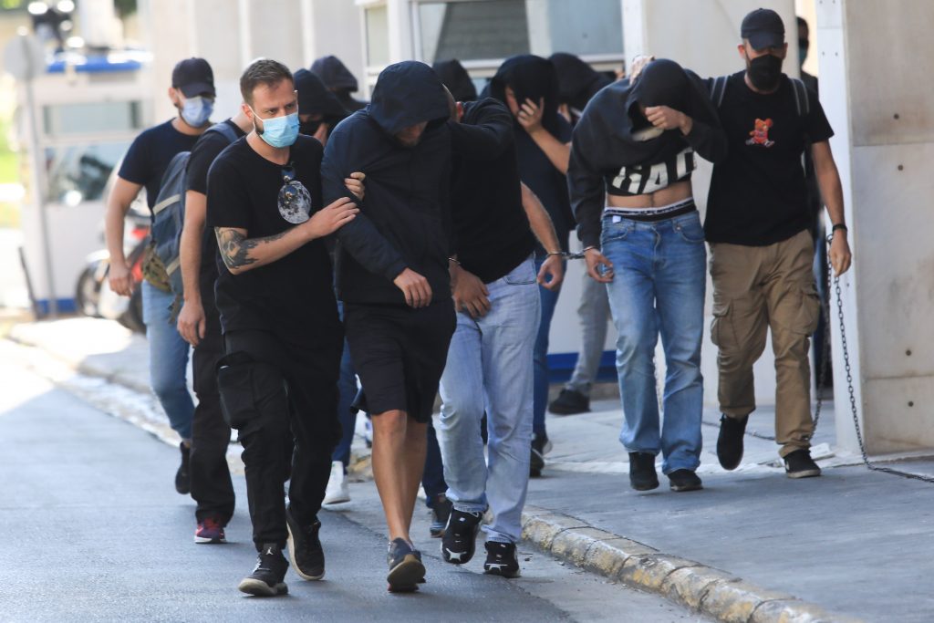 Νέα Φιλαδέλφεια: Σε εξέλιξη οι έρευνες για τη ταυτοποίηση του δολοφόνου του 29χρονου – Τι έχει βρεθεί, τι αναζητείται