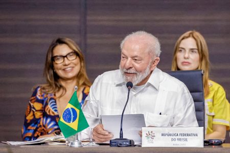 Λούλα: «Δεν μπορούμε να δεχθούμε την πράσινη νεοαποικιοκρατία»
