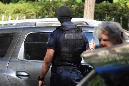 Γνώριμοι των Αρχών οι τρεις Έλληνες χούλιγκανς που συνελήφθησαν στη Νέα Φιλαδέλφεια