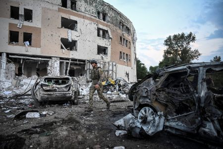 Πόλεμος στην Ουκρανία: Πυραυλική επίθεση της Ρωσίας στη Ζαπορίζια με ένα νεκρό