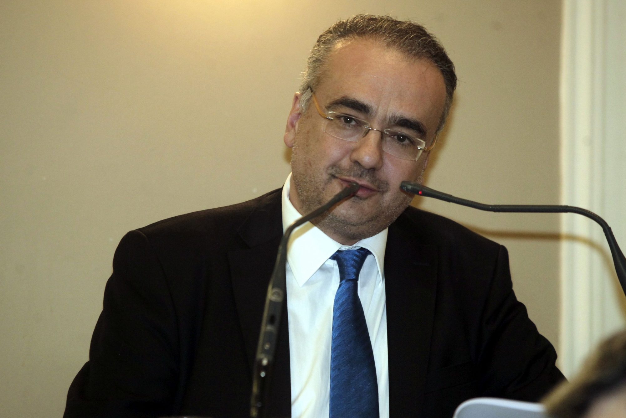 Βερβεσός: Απέστειλε επιστολή στην Ευρώπη κατά του κροάτη δικηγόρου