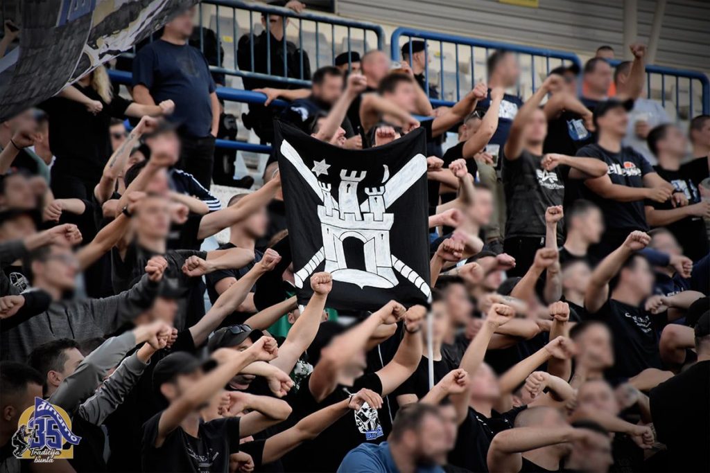 Bad Blue Boys: Κάνουν έρανο για να στηρίξουν τους συλληφθέντες χούλιγκανς