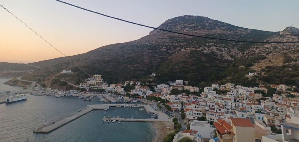 Οδυσσέας Σταμούλης – δήμαρχος Φούρνων : «Το παιδί βρέθηκε σε μία σημαδούρα νεκρό»