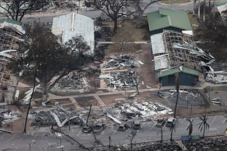 Χαβάη: Ξεπέρασαν τους 50 οι νεκροί από τις φωτιές