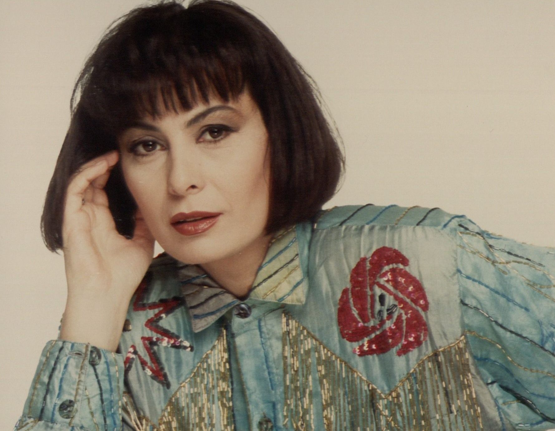 Πέθανε η Λιζέτα Νικολάου