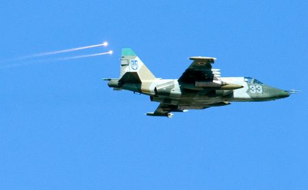 Οι ΗΠΑ αναλαμβάνουν την εκπαίδευση Ουκρανών πιλότων στα F-16