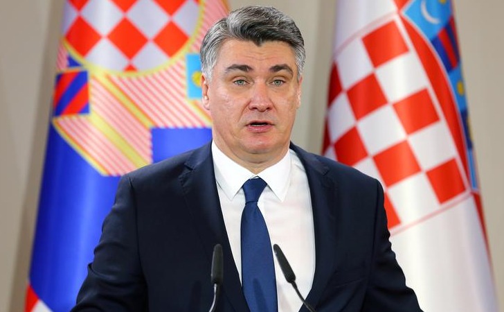 Πρόεδρος Κροατίας για Ν. Φιλαδέλφεια: Πήγαν για να κάνουν επεισόδια – Εκδίκηση η κράτηση και των 100