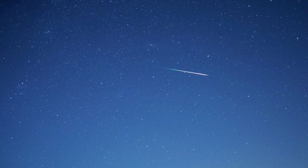 Σήμερα οι εντυπωσιακές Περσείδες – 100 πεφταστέρια την ώρα