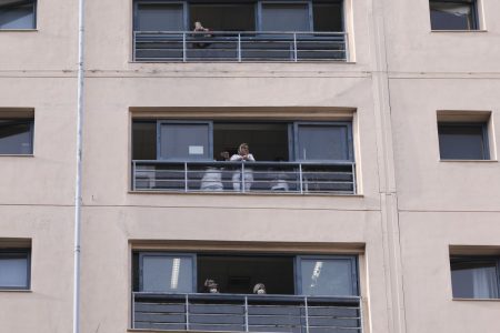 Αττικόν: Αυτοκτόνησε ασθενής πέφτοντας από τον 4ο όροφο