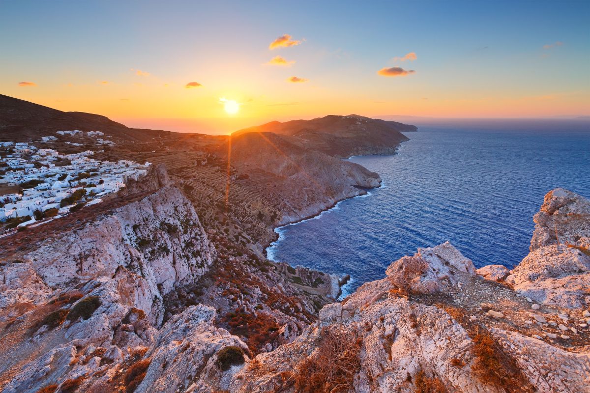Daily Telegraph: Τα τελευταία άθικτα νησιά της Ελλάδας