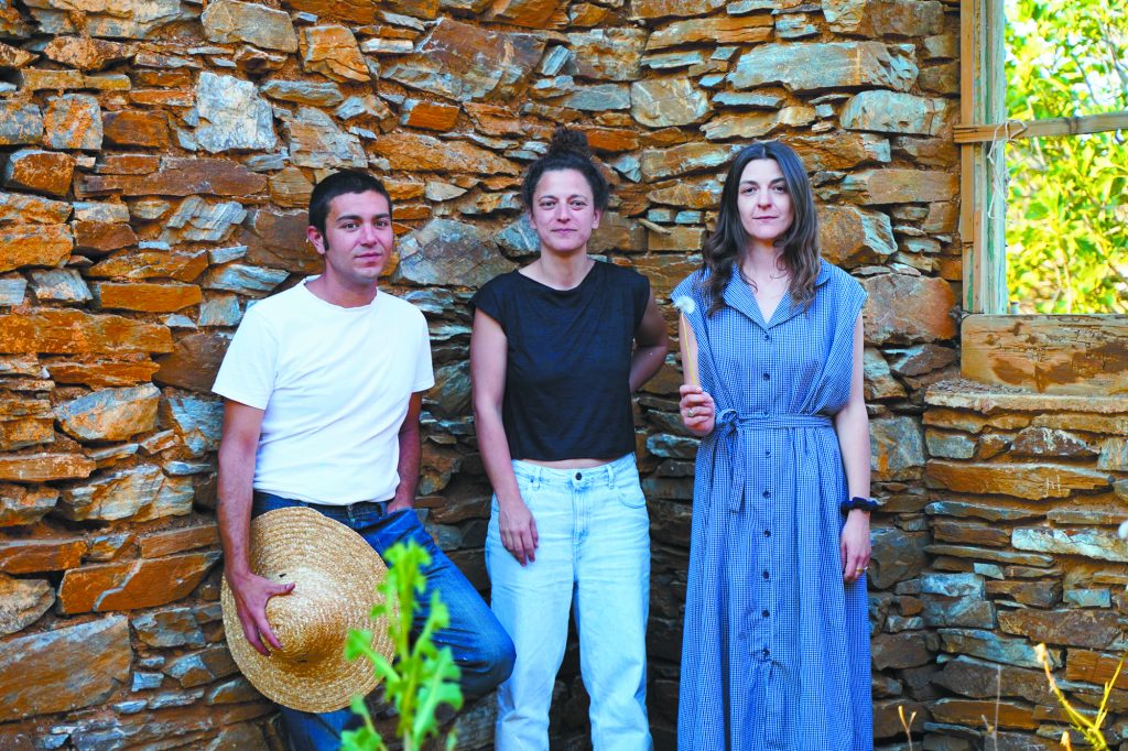 Με έμπνευση την Κύθνο