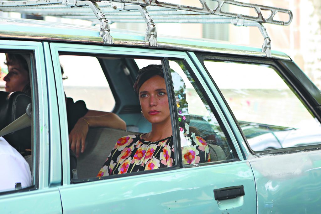 Στέισι Μάρτιν: «Η περιέργεια είναι το πιο όμορφο δώρο»