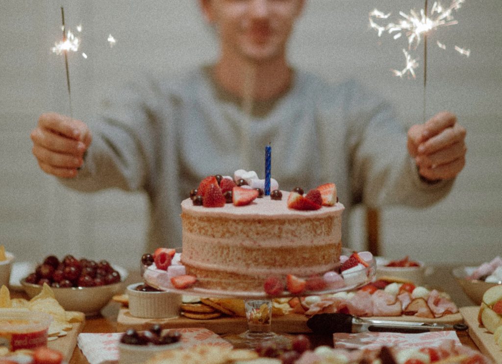 Τα μόνιμα καλοκαιρινά γενέθλια