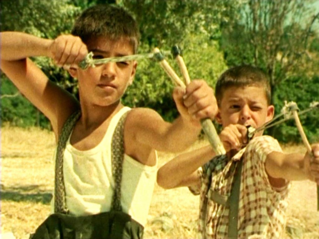 Αυγουστιάτικες σινε-περιπέτειες