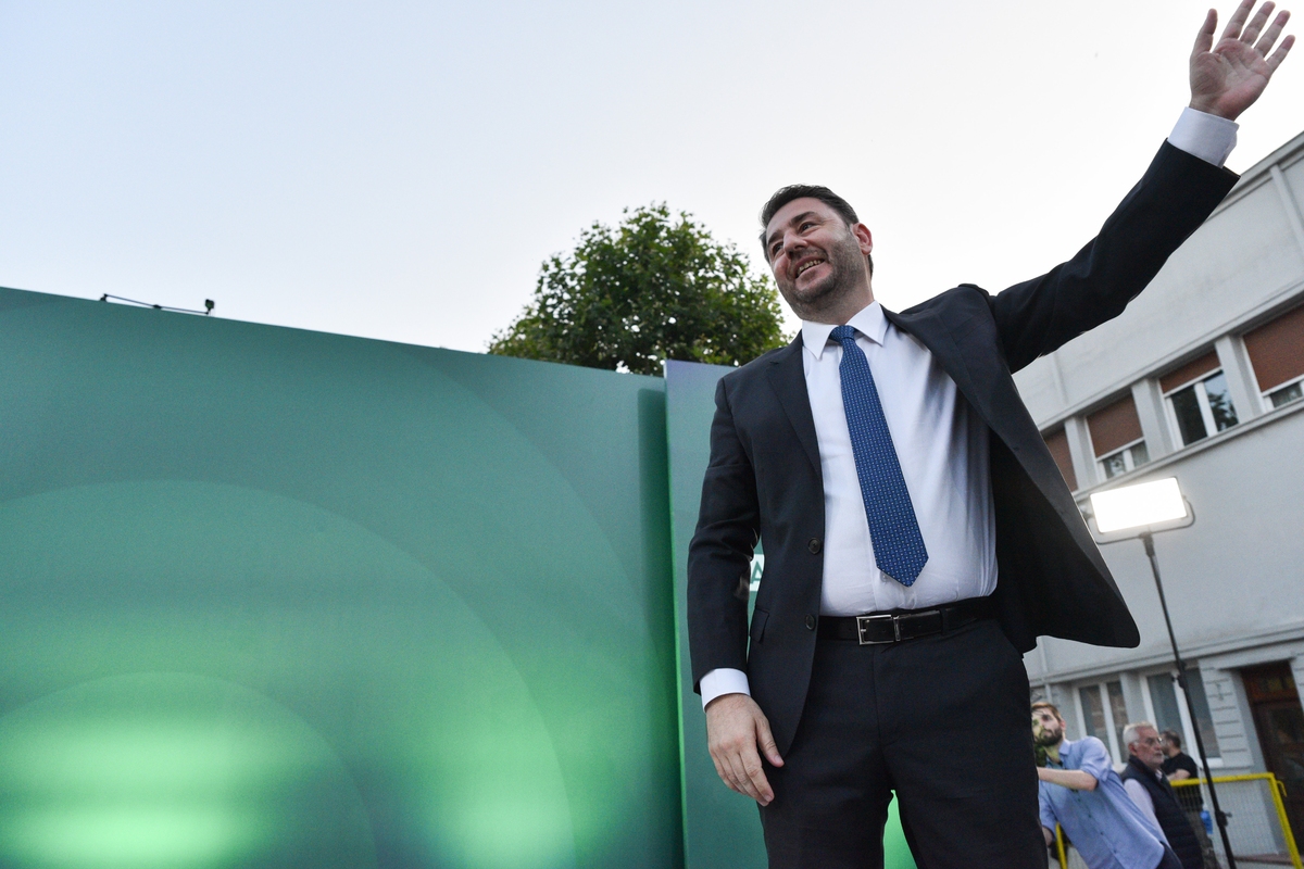 Μήνυμα Ανδρουλάκη για Κοίμηση της Θεοτόκου: Ελπίδα και δύναμη από τη σημερινή γιορτή Μήνυμα Ανδρουλάκη για Κοίμηση της Θεοτόκου: Ελπίδα και δύναμη από τη σημερινή γιορτή