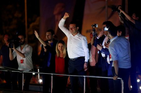Τουρκία: Ο Ιμάμογλου θα διεκδικήσει δεύτερη θητεία στη δημαρχία της Κωνσταντινούπολης