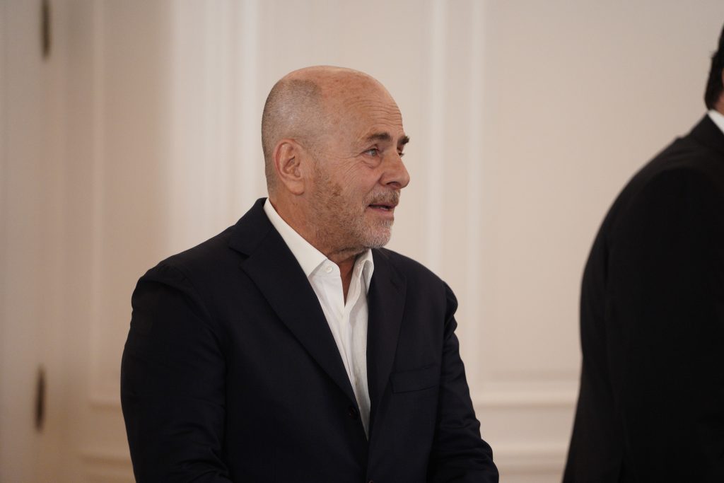 Παναθηναϊκός: Επιστολή Αλαφούζου σε Μητσοτάκη – Τσέφεριν για το ελληνικό ποδόσφαιρο και την οπαδική βία