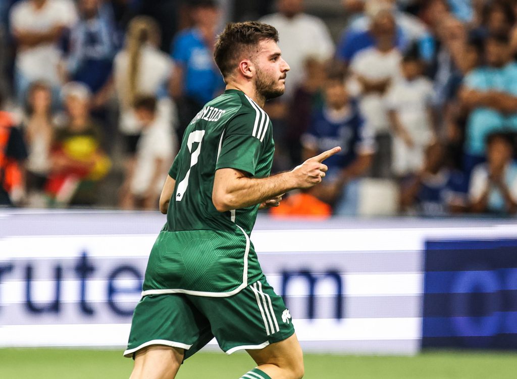 Παναθηναϊκός: Ο Ιωαννίδης στα πράσινα μέχρι το 2028