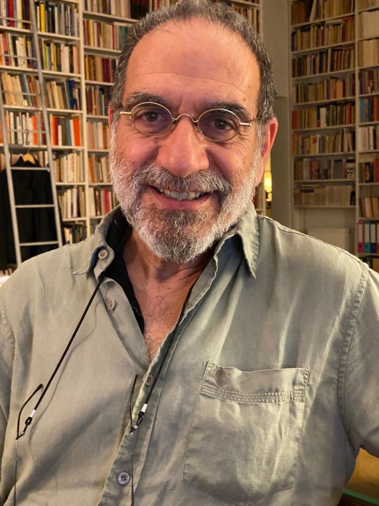 Γιάννης Μαργαρίτης: « Η ανθρωπότητα έχει ανάγκη την επανίδρυσή της»