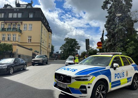 Σουηδία: Αύξησε το επίπεδο της τρομοκρατικής απειλής για τη χώρα