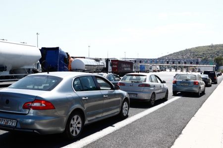 Εθνική Οδός: Τέλος στην ταλαιπωρία των οδηγών – Άνοιξε η Αθηνών-Κορίνθου και στα δύο ρεύματα