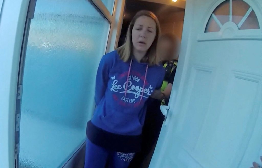 Lucy Letby: Καταδικάστηκε η serial killer των βρεφών