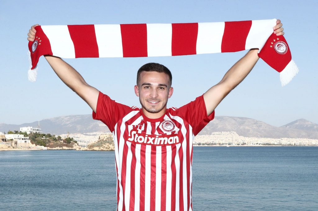 Ολυμπιακός: Ιβάν Μπρίνιτς ο επόμενος