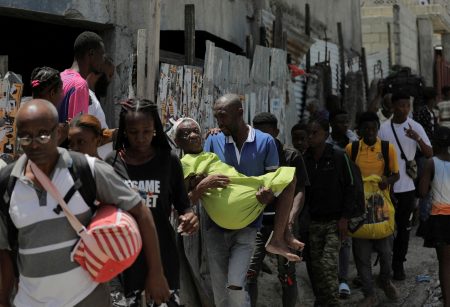 Αϊτή: Τουλάχιστον 30 νεκροί από επιθέσεις συμμορίας στο Πορτ-ο-Πρενς
