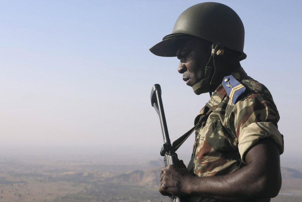 Νιγηρία: Νεκρά 36 μέλη των ενόπλων δυνάμεων σε ενέδρα και συντριβή ελικοπτέρου