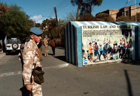 Τουρκία: «Απαράδεκτη και εξαιρετικά λανθασμένη» η στάση της δύναμης του ΟΗΕ στην Κύπρο